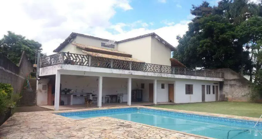 Casa com 3 dormitórios à venda, 316 m² por r$ 850.000,00 - jardim primavera - mairiporã/sp