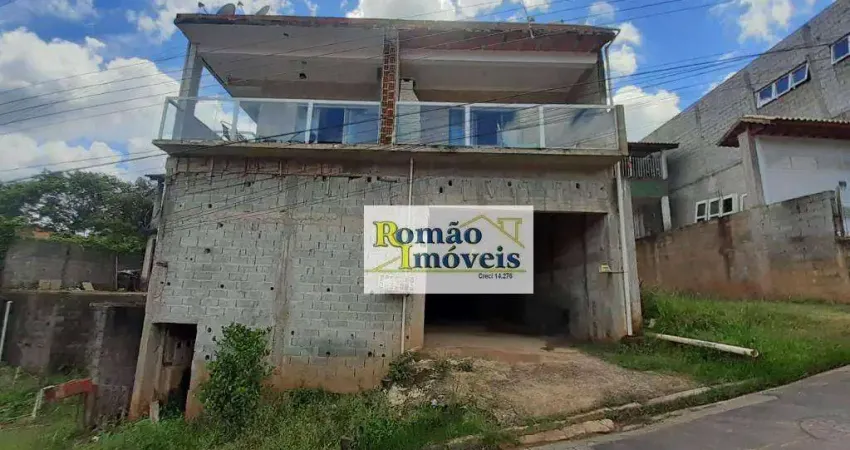 Casa à venda, 360 m² por R$ 1.000.000,00 - Jardim Celeste - Mairiporã/SP