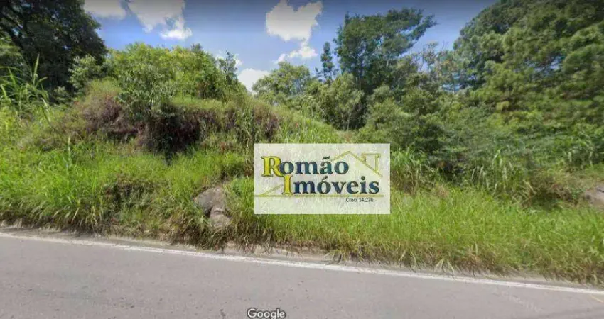 Terreno à venda, 1840 m² por R$ 170.000,00 - Parque Votorantim  - Mairiporã/SP