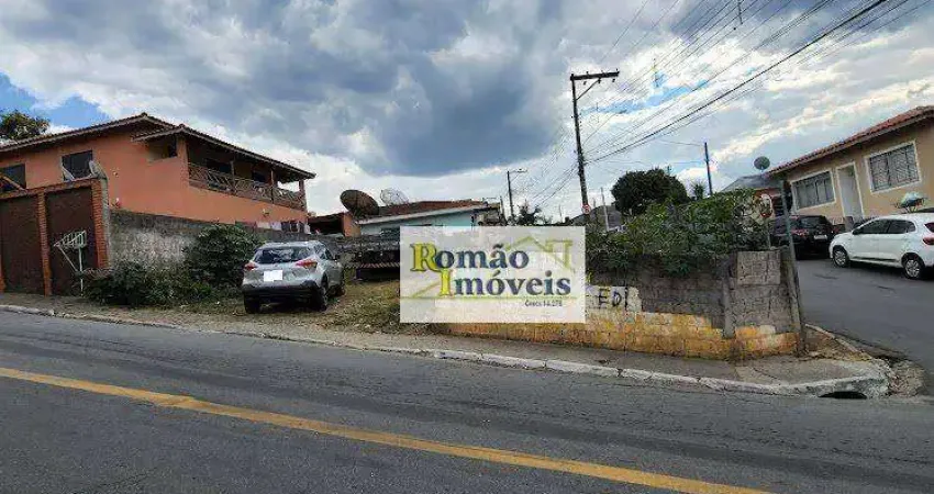 Terreno à venda, 293 m² por R$ 350.000,00 - Terra Preta - Mairiporã/SP