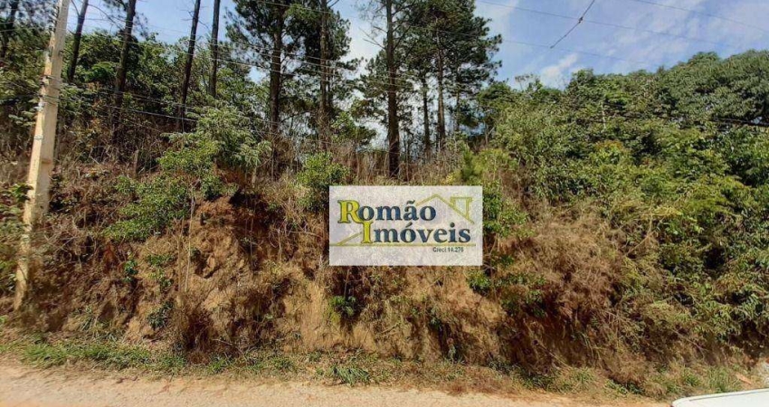 Terreno à venda, 1690 m² por R$ 150.000,00 - Residencial Jardim Maria Antonina - Mairiporã/SP