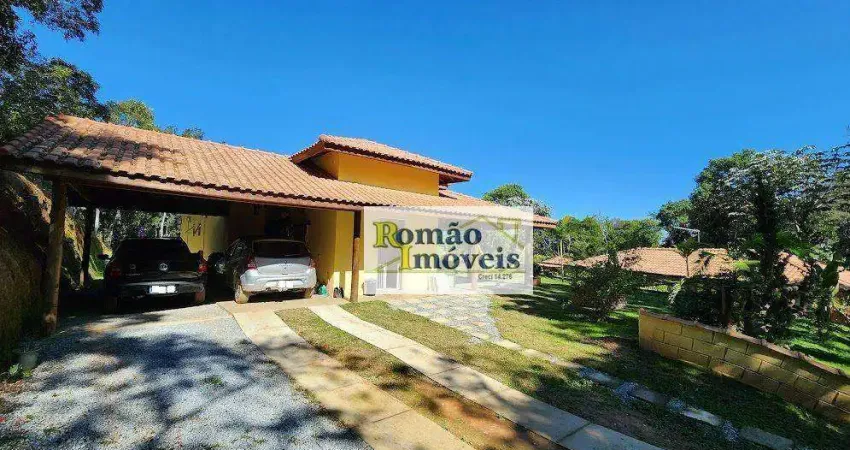 Sítio à venda, 30000 m² por R$ 870.000,00 - Mascate - Nazaré Paulista/SP