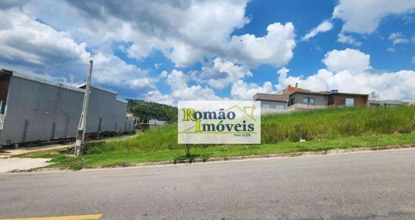 **oportunidade** terreno com excelente topografia à venda, 140 m² por r$ 115.000 - vem viver terra preta - mairiporã/sp