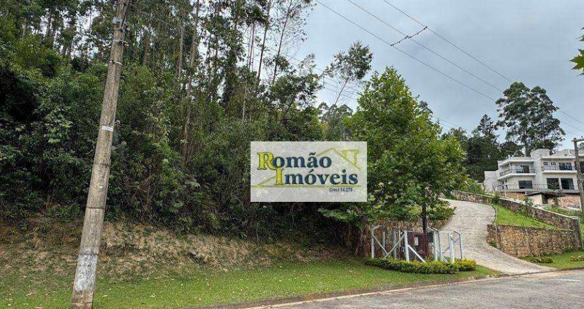 Terreno à venda, 1174 m² por R$ 270.000,00 - Canada Village - Mairiporã/SP