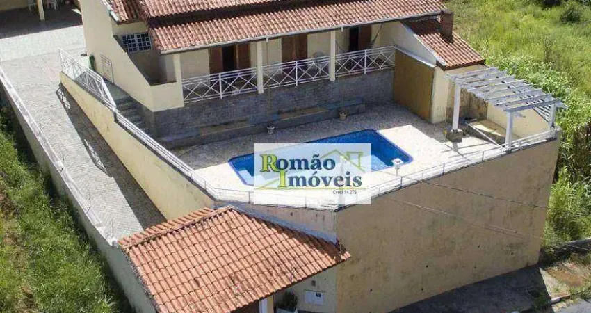Casa com 4 dormitórios à venda, 280 m² por R$ 1.200.000 - Taboão - Bragança Paulista/SP