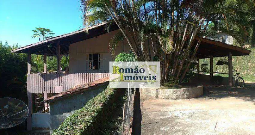 Chácara com 3 dormitórios à venda, 8236 m² por R$ 954.000,00 - São Vicente - Mairiporã/SP
