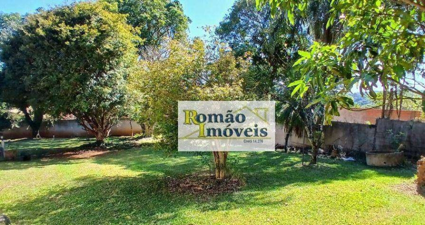 Terreno à venda, 700 m² por R$ 300.000,00 - Chácara Bela Vista - Mairiporã/SP