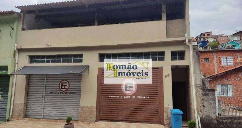 Casa à venda, 343 m² por R$ 340.000,00 - Jardim Pinheiral - Mairiporã/SP
