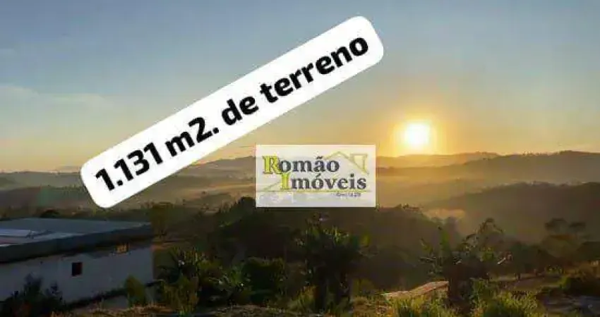 Terreno à venda, 1131 m² por R$ 250.000,00 - Parque Cerros Verdes - Mairiporã/SP