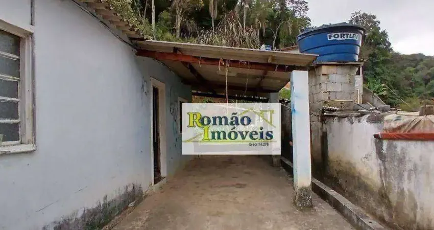 Casa à venda, 50 m² por R$ 95.000,00 - Mato Dentro - Mairiporã/SP