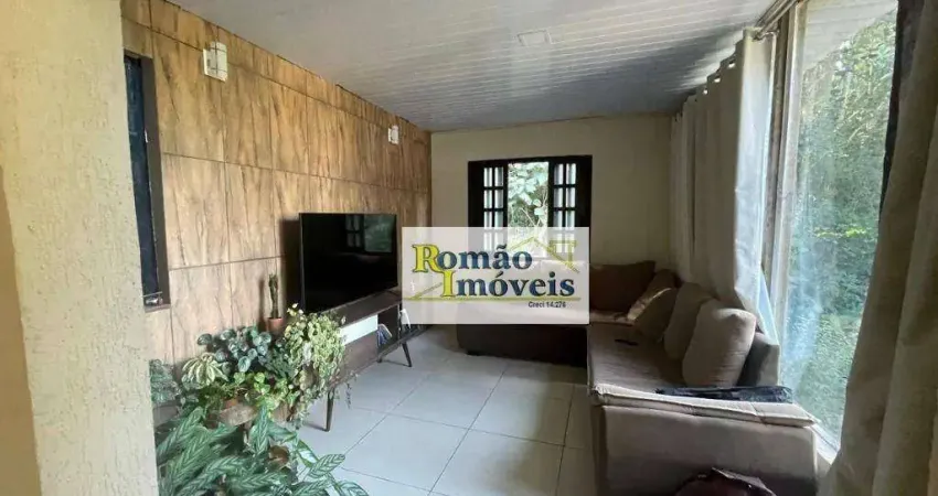 Casa com 5 dormitórios à venda, 200 m² por R$ 350.000,00 - Terra Preta - Mairiporã/SP