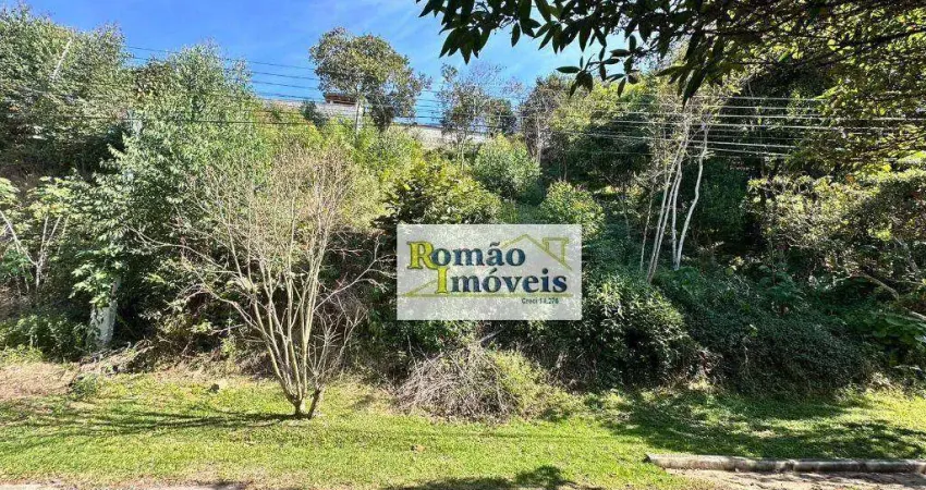 Se você está em busca de um terreno amplo e com uma vista espetacular, encontrou a oportunidade ideal