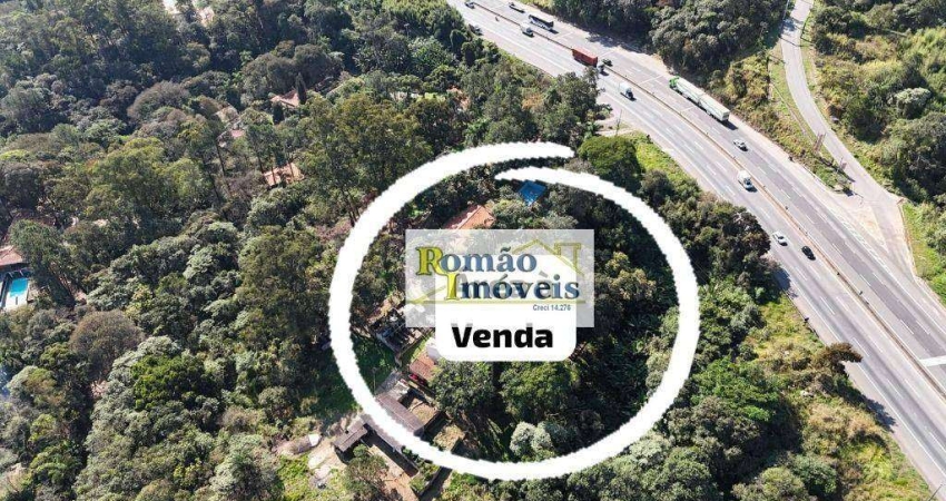 Área à venda, 25800 m² por R$ 2.700.000,00 - Hortolândia - Mairiporã/SP