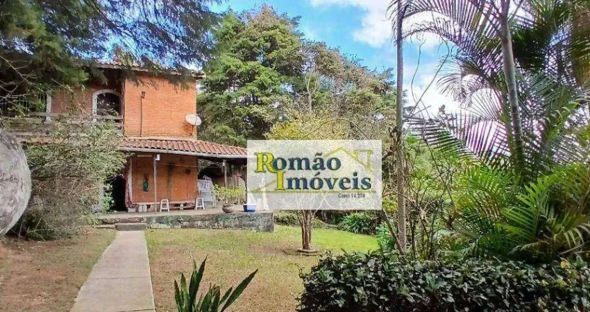 Chacara a venda no bairro jardim da serra hortolândia - mairiporã/sp