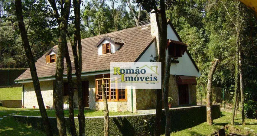Casa com 5 dormitórios à venda, 368 m² por R$ 1.700.000,00 - Jardim da Montanha - Mairiporã/SP