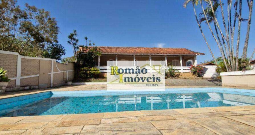 Chácara com 4 dormitórios à venda, 1520 m² por R$ 850.000,00 - Jardim São Gonçalo - Mairiporã/SP