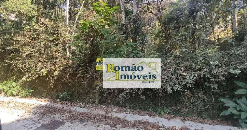 Terreno à venda, 2000 m² por R$ 180.000,00 - Recanto do Lago - Mairiporã/SP