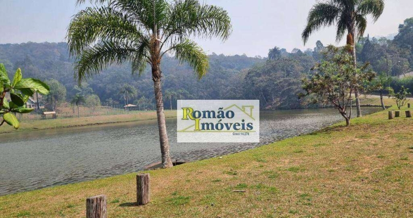 Terreno à venda, 1232 m² por R$ 290.000,00 - Canada Village - Mairiporã/SP