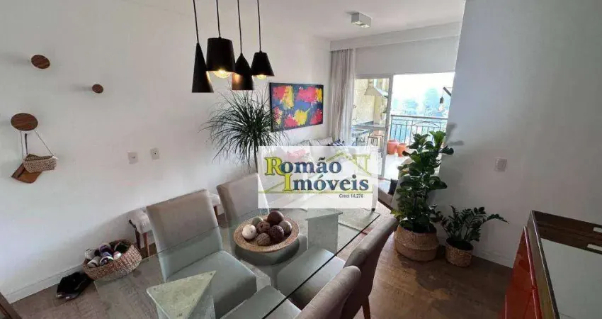 Apartamento à Venda - Bairro Vila Giglio, Atibaia/SP