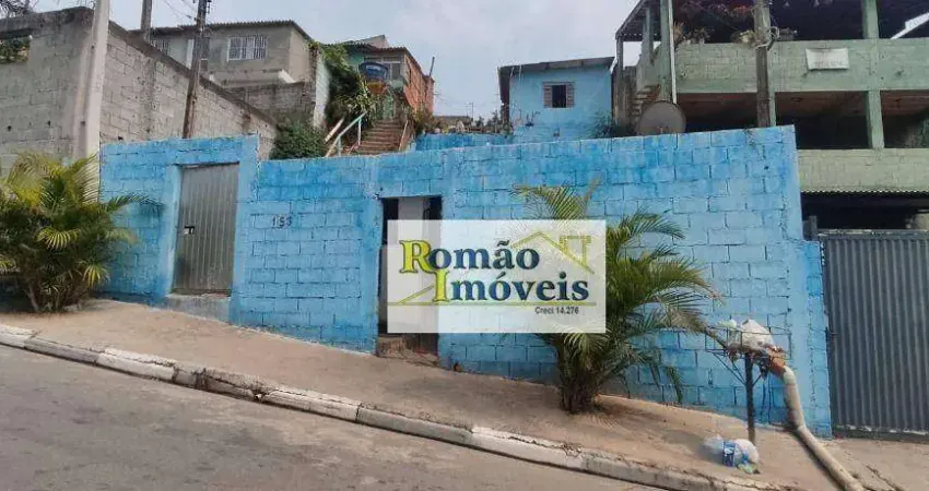 Casa com 4 dormitórios à venda, 117 m² por R$ 220.000 - Jardim Capoavinha - Mairiporã/SP