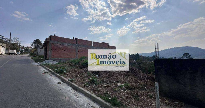 **Lote à Venda no Jardim Spada - Mairiporã**  ACEITA FINANCIAMENTO BANCÁRIO