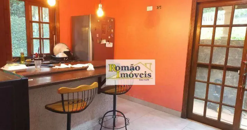 Casa em condomínio fechado com 1 quarto à venda na Rua Dom Pedro de Alcântara, Roseira, Mairiporã