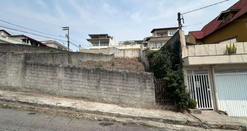 Lote com 300m², no bairro Jd Esther com vista para a Represa de Mairiporã