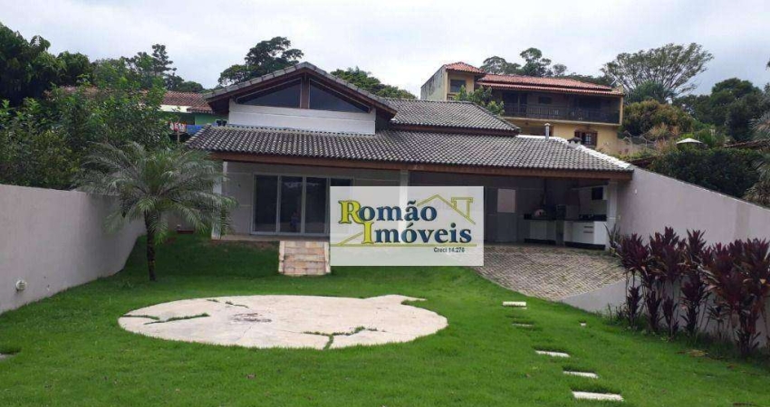 Linda Casa à Venda no Condomínio Chácara Bela Vista – Mairiporã/SP