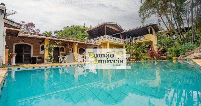 Chácara / sítio com 4 quartos à venda na Rua Imbuia, Jardim Bela Vista, Mairiporã