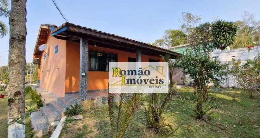 Casa com 2 quartos à venda na Rua José Luiz Alves, Rio Acima, Mairiporã