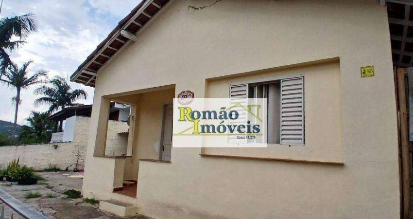 Casa com 2 dormitórios à venda, 70 m² por R$ 550.000,00 - Centro - Mairiporã/SP