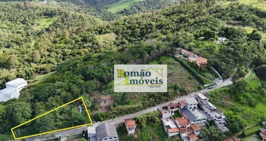 Terreno Comercial ou Industrial à venda, com 1.700 m² por R$ 170.000 - Bairro Votorantim - Mairiporã/SP