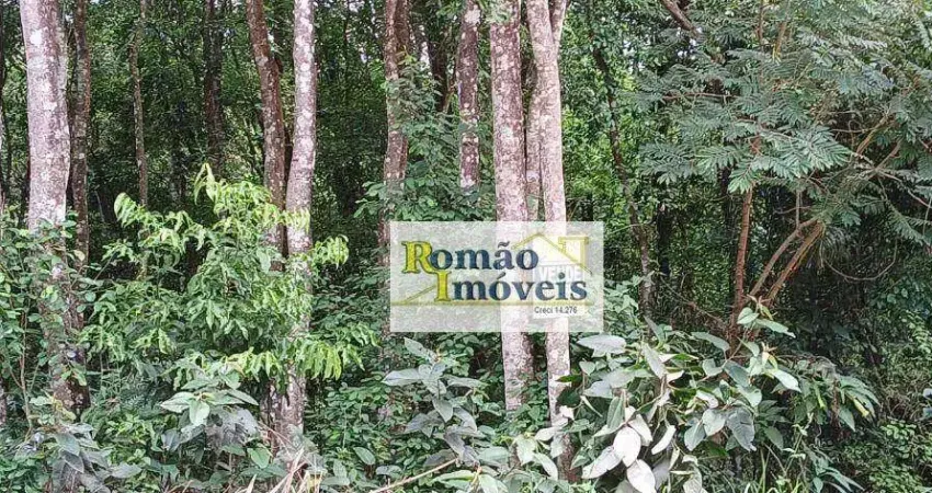 Terreno à venda, 2591 m² por R$ 120.000,00 - Pedra Vermelha - Mairiporã/SP