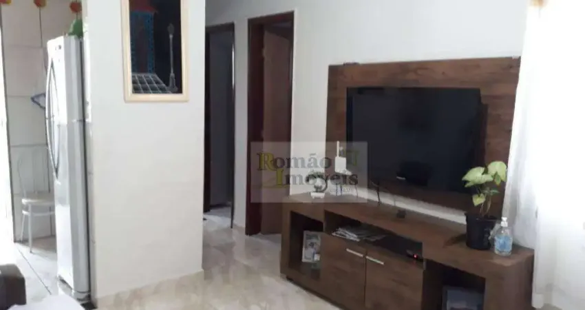 Apartamento com 2 dormitórios à venda, 48 m² por R$ 190.000,00 - Terra Preta - Mairiporã/SP