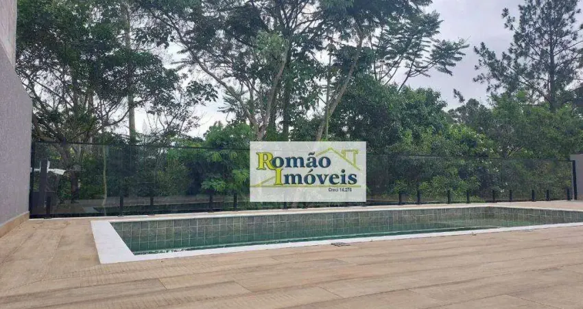 Casa com 3 dormitórios à venda, 186 m² por R$ 1.390.000 - Buona Vita - Atibaia/SP