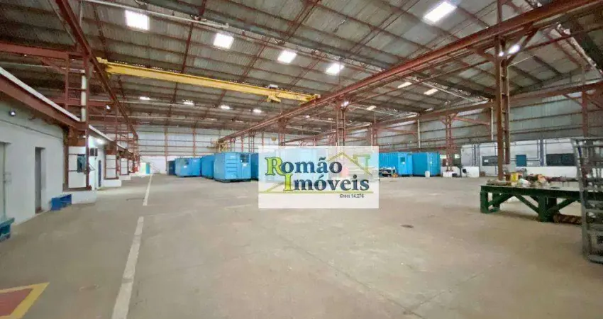 Galpão com 6.136m² para vender por R$ 10.600.000