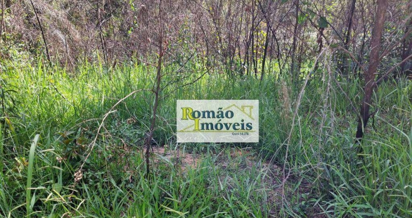 Terreno à venda, 1495 m² por R$ 140.000 - Paineiras de Mairiporã - Mairiporã/SP