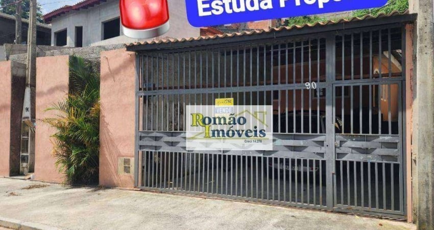 **Excelente Localização em Terra Preta, Mairiporã** por R$ 398.000