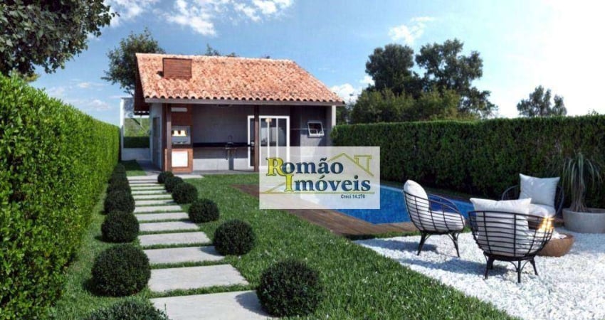 Chácara à venda, 350 m² por R$ 470.000,00 - Parque Bela Vista - Mairiporã/SP