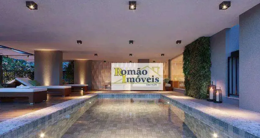 Apartamento à venda com 101,62m² no Edifício Essencial Carraro em Atibaia/SP - Andar ALTO