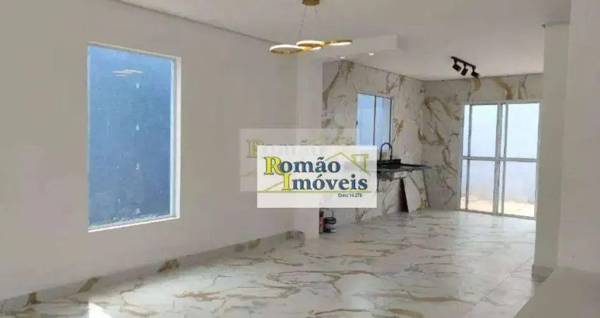 Casa à venda, 106 m² por R$ 488.000,00 - Vem Viver Terra Preta - Mairiporã/SP
