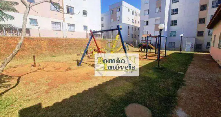 Apartamento com 2 dormitórios à venda, 50 m² por R$ 160.000,00 - Terra Preta - Mairiporã/SP