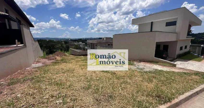 Terreno à venda, 549 m² por R$ 880.000,00 - Reserva São Nicolau - Atibaia/SP