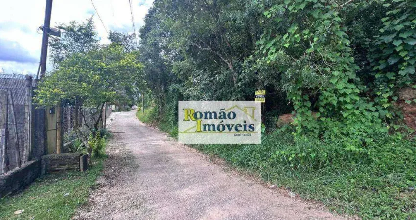 Terreno à venda, 900 m² por R$ 150.000,00 - Jardim Paraiso - Mairiporã/SP