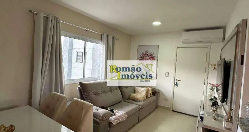 Apartamento com 2 dormitórios à venda, 75 m² por R$ 450.000 - Alvinópolis - Atibaia/SP
