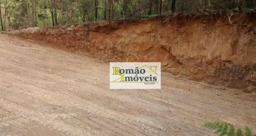 Terreno à venda, 2120 m² por R$ 180.000,00 - Jardim Cinco Lagos de Santa Maria - Mairiporã/SP