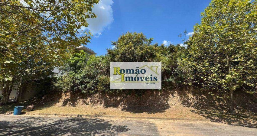 Terreno à venda, 1403 m² por R$ 350.000,00 - Canada Village - Mairiporã/SP