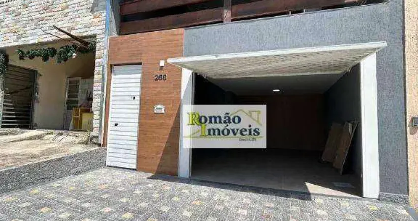 Casa com 3 dormitórios à venda, 150 m² por R$ 750.000,00 - Serpa - Caieiras/SP