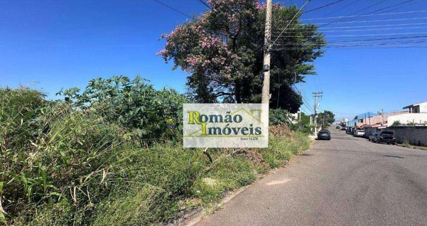 Terreno à venda, 300 m² por R$ 300.000 - Altos da Floresta - Atibaia/SP