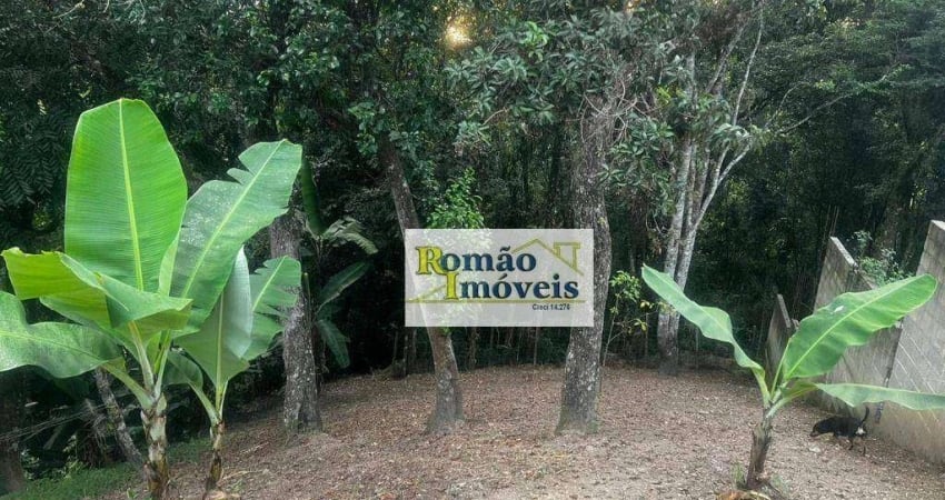 Terreno à venda, 315 m² por R$ 79.000,00 - Barreiro - Mairiporã/SP